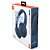 HEADPHONE JBL T510BT BLUETOOTH AZUL - Imagem 8