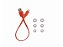 Fone De Ouvido Sem Fio Jbl T215 Tws Com Bluetooth Branco - Imagem 6