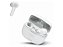 Fone De Ouvido Sem Fio Jbl T215 Tws Com Bluetooth Branco - Imagem 1