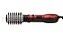 Escova Rotativa Mondial ER-09 Ceramic Ion Vermelha 110V - Imagem 2