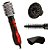 Escova Rotativa Mondial ER-09 Ceramic Ion Vermelha 110V - Imagem 8