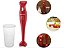 Mixer Versatile Vermelho M-12 Mondial 110v - Imagem 3