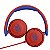 Fone de Ouvido Infantil JBL JR 310 Vermelho com fio - Imagem 2
