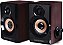 Caixa De Som Multilaser SP261 2.0 6W Rms Acabamento Madeira - Imagem 2