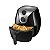 Fritadeira Air Fryer Multilaser 1500W 4L Sem óleo CE022 Preta 220v - Imagem 2
