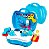 Maleta Multilaser Workshop JR Médico com 16 Itens Azul Multikids BR774 - Imagem 1
