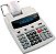Calculadora De Mesa Mr6124 Branca Elgin - Imagem 1