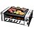 Churrasqueira Grill eletrica Cadence GRL700 220V - Imagem 2