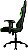 Cadeira Gamer Profissional ThunderX3 TGC12 Preto/Verde - Imagem 5