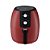 Fritadeira Eletrica Agratto Supremma Fesv 01 Vermelha 3,6l 1400w 110v - Imagem 1