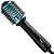 Escova Secadora Modeladora Taiff Style Oval Preto e Azul 110V - Imagem 1