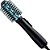 Escova Secadora Modeladora Taiff Style Oval Preto e Azul 220V - Imagem 4