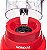 Liquidificador Mondial L-900FR vermelho 220V - Imagem 9