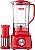 Liquidificador Mondial L-900FR vermelho 220V - Imagem 1