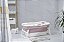 Banheira Dobravel Grande Baby Pil Rosa BNGR - Imagem 2