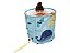 Banheira Ofuro Baby Pil Azul BOFA - Imagem 3
