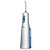 Irrigador Oral Portátil Waterpik Cordless Wf02b Azul E Branco - Imagem 1