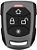 Alarme Automotivo Taramps TW20 Baseado em Tec Digital RF G4 TR2+TR2P+SIRENE RF - Imagem 3
