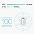 Kit Roteador Wireless Deco M4 AC1200 TP-Link 02 Unidades - Imagem 8