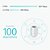 Kit Roteador Wireless Deco M4 AC1200 TP-Link 02 Unidades - Imagem 6