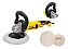 Politriz Angular Profissional 7'' 1200w Pz1400 Hammer 110v - Imagem 1