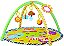 Tapete Atividades Musical Infantil baby Style Floresta 680010 - Imagem 1