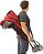 Carrinho de Bebe Umbrella Vermelho Baby Style 80122 - Imagem 5