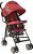 Carrinho de Bebe Umbrella Vermelho Baby Style 80122 - Imagem 1