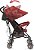 Carrinho de Bebe Umbrella Vermelho Baby Style 80122 - Imagem 3