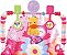 Cadeira de Descanso Repouseira Little Princess Musical Vibrat. Baby Style 68105 - Imagem 5