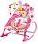 Cadeira de Descanso Repouseira Little Princess Musical Vibrat. Baby Style 68105 - Imagem 2
