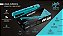 Prancha Taiff Style 210ºC Azul Tiffany Bivolt - Imagem 7