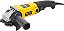 Esmerilhadeira angular Vonder EAV 860N 4.1/2" 110V - Imagem 1
