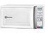 FORNO MICRO ONDAS MB37R BRANCO ELECTROLUX 110V - Imagem 1