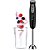 Mixer Cadence Fast Cut Mix302 Preto com Copo 110V - Imagem 1