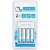 Carregador De Pilhas Multilaser C/ 4 Pilhas Aa Rm02 - Cb054 - Imagem 2