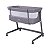 Berço Co-bed Link Cinza Voyage IMP01841 - Imagem 1