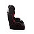 Cadeirinha Alfa Voyage Preto e Vermelho IMP01492 - Imagem 2