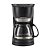 Cafeteira Agratto Vetro CEV15 de Filtro Preta 110V - Imagem 2