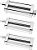 Kit Set Pasta Roller KitchenAid para Batedeira Stand Mixer KIN01CXONA - Imagem 1