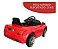 Mini Carro Elétrico Infantil com Controle Remoto 6V Vermelho Importway BW007VM - Imagem 7