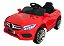 Mini Carro Elétrico Infantil com Controle Remoto 6V Vermelho Importway BW007VM - Imagem 1