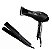 Kit Prancha Taiff Ceramica bivolt + Secador Easy 220v - Imagem 1