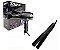 Kit Prancha Taiff Ceramica bivolt + Secador Easy 110v - Imagem 2