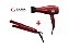 Kit Secador Gama Lumina Ion ASS2185 220v + Chapinha Gama Lumina Duo Ion Plus Bivolt - Imagem 4