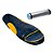 Kit Saco de Dormir Nautika Antartik -7C à 3C Preto e Laranja + Isolante térmico - Imagem 1