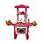 Kit Cozinha Infantil com 43 acessórios Importway BW091 - Imagem 1
