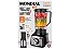 Liquidificador Turbo Inox Mondial L-1000 BI 220v Preto - Imagem 5