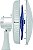 Ventilador 30CM NV-15 6P Branco maxi power Mondial 220V - Imagem 4