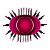 Escova Secadora Mondial Chrome Pink ES-04 110v - Imagem 3
